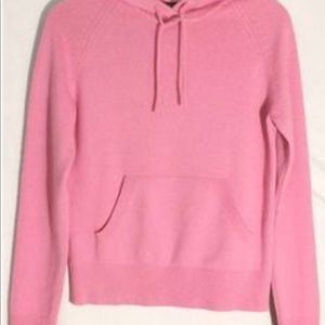 Banana Republic Cashmere Hoodie